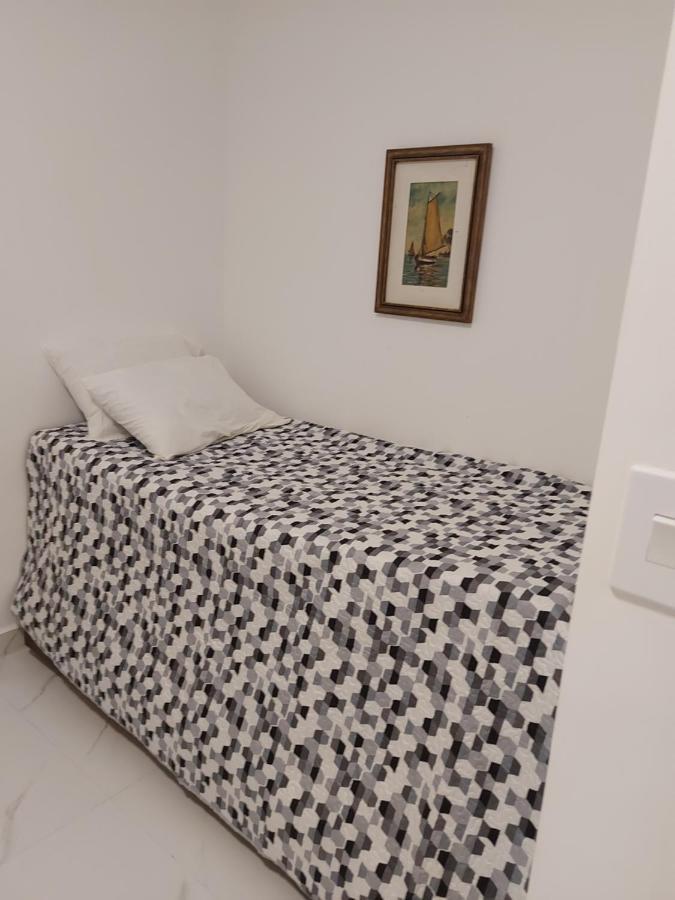 Apto Aconchegante Pe Na Areia Guarujá Exterior foto
