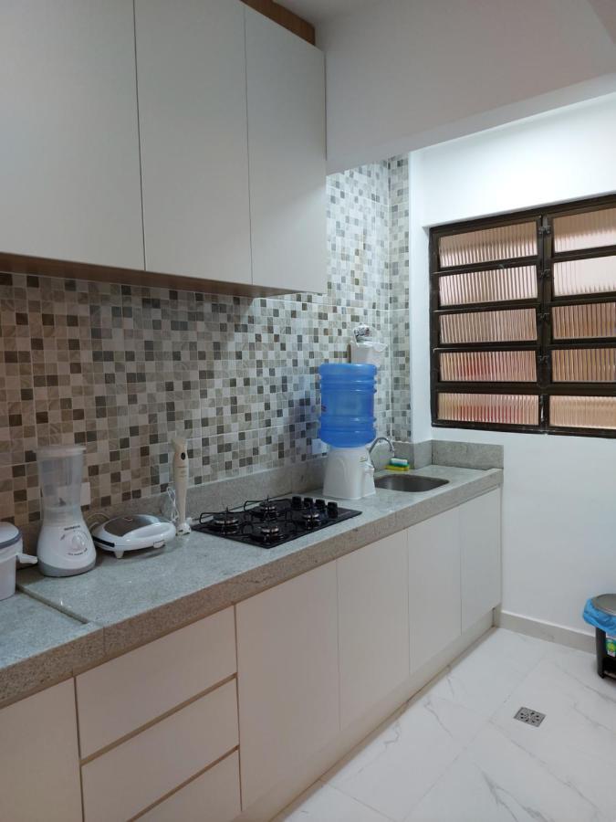 Apto Aconchegante Pe Na Areia Guarujá Exterior foto